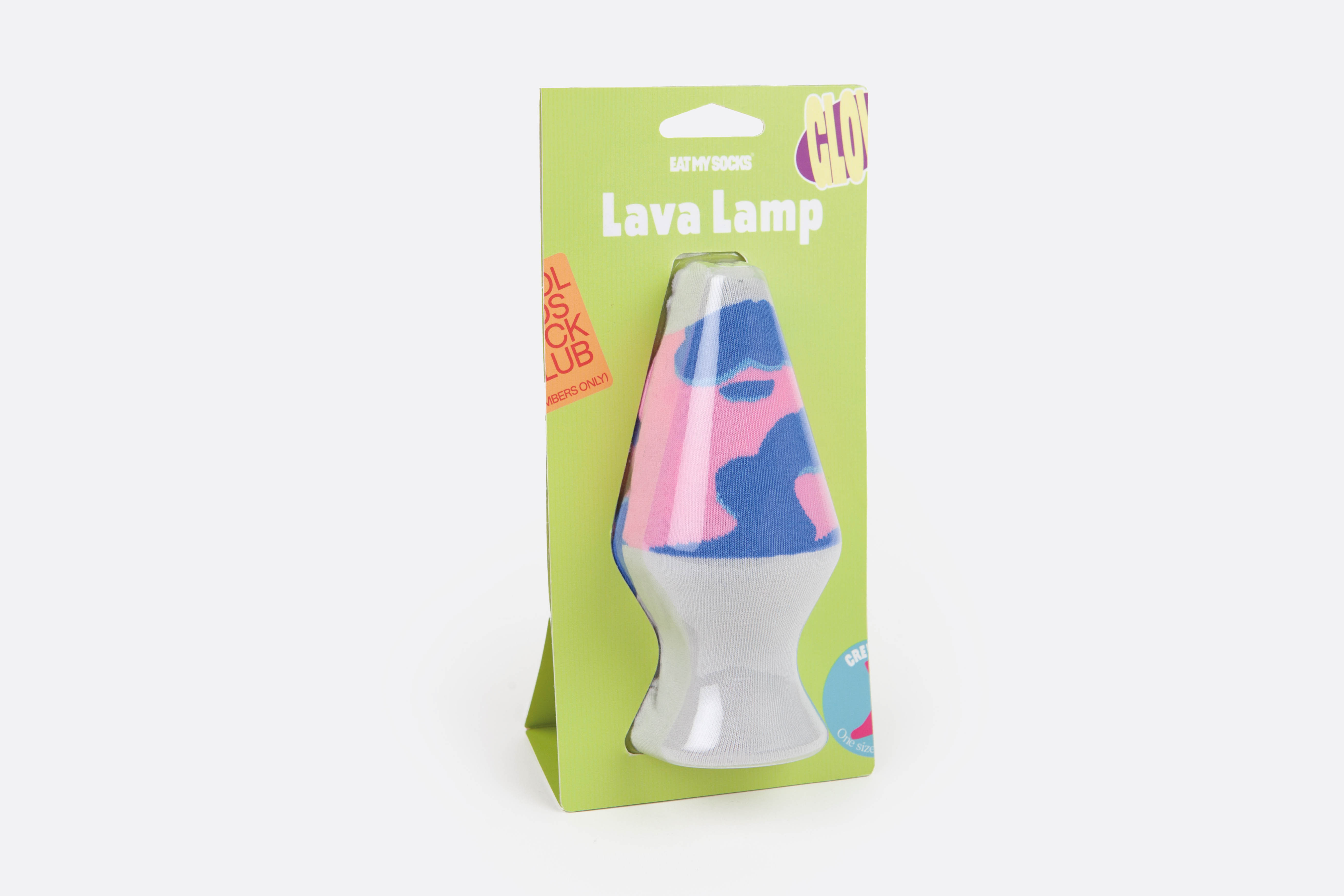 Picture of EMS, Socks, Lava Lamp