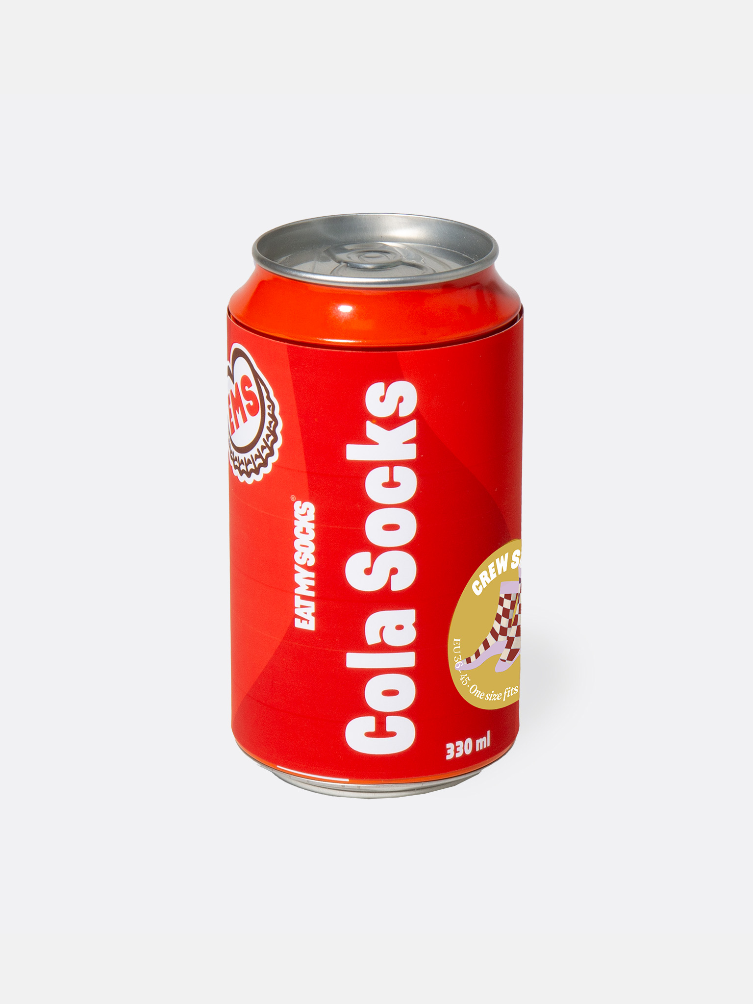 Picture of EMS, Socks, Adults, Cola