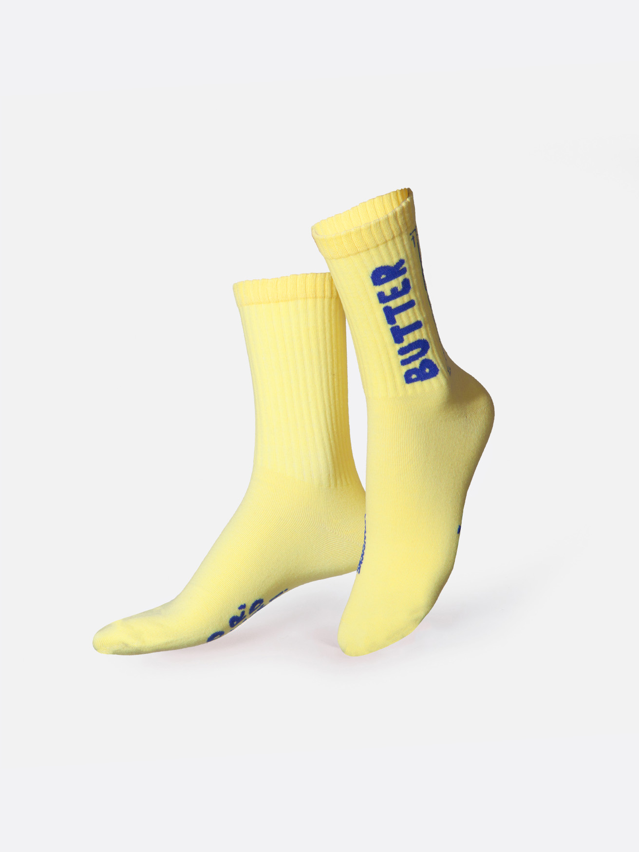 Picture of EMS, Socks, Adults, Flat, Butter