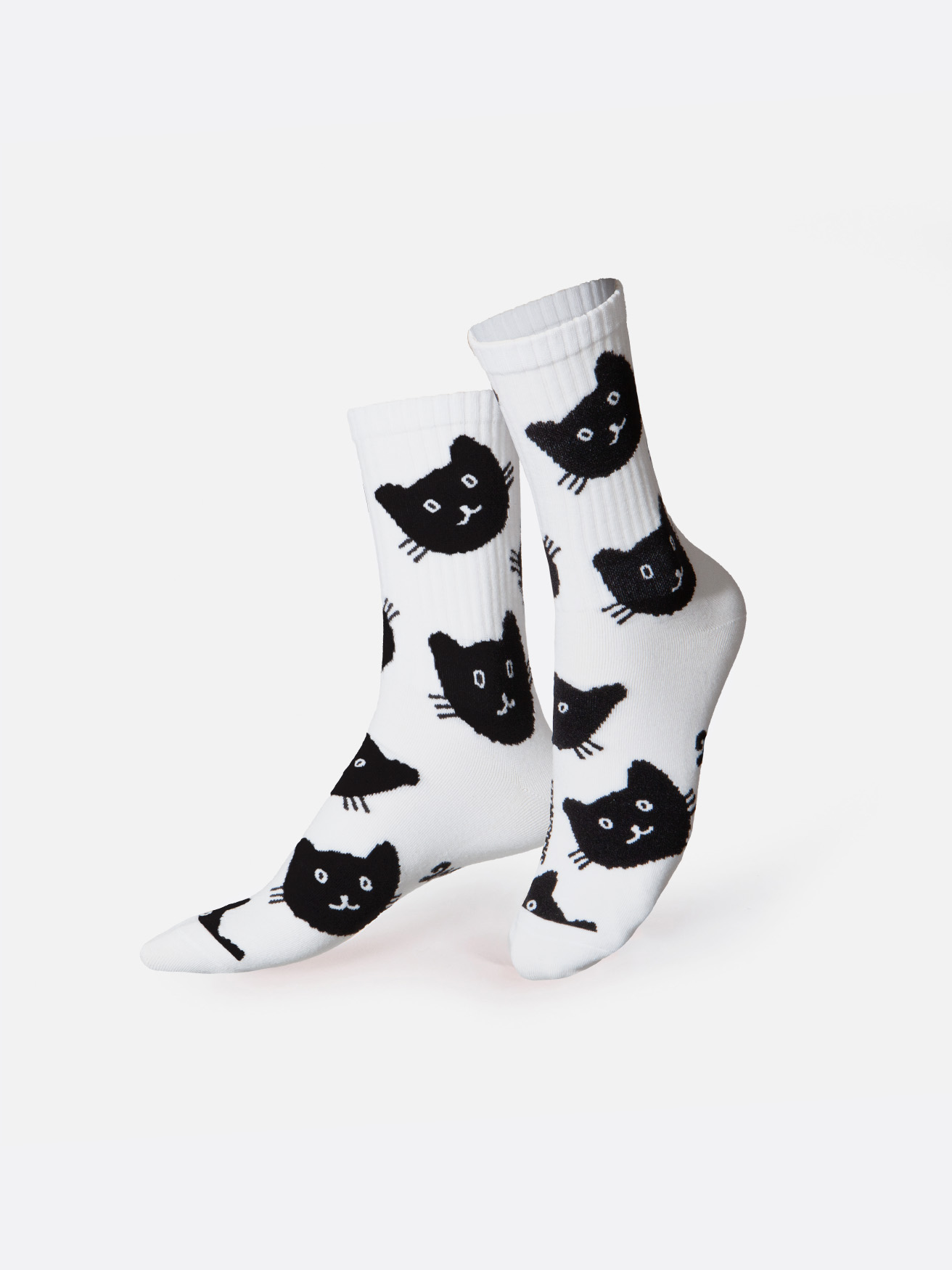 Picture of EMS, Socks, Adults, Flat, Cat