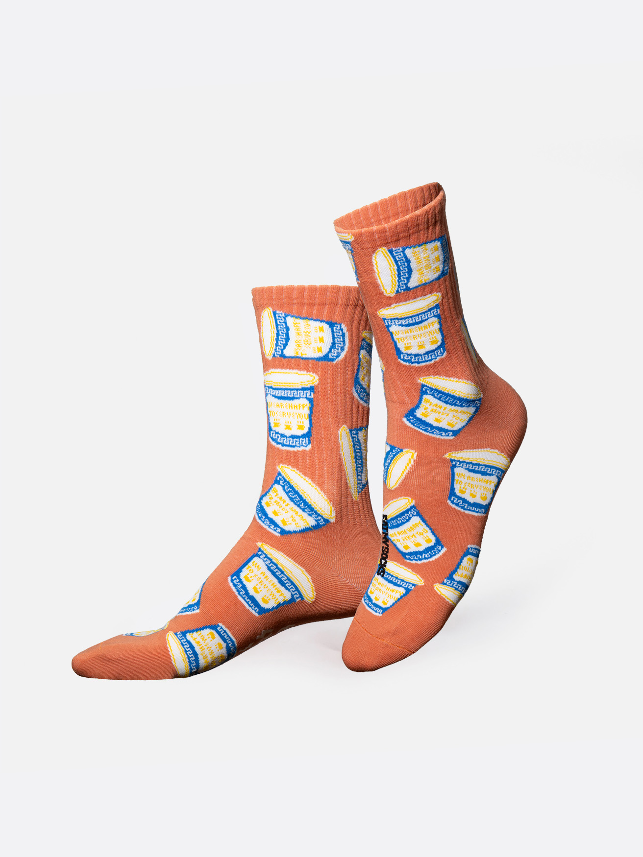 Picture of EMS, Socks, Adults, Flat, We are Happy to serve yo