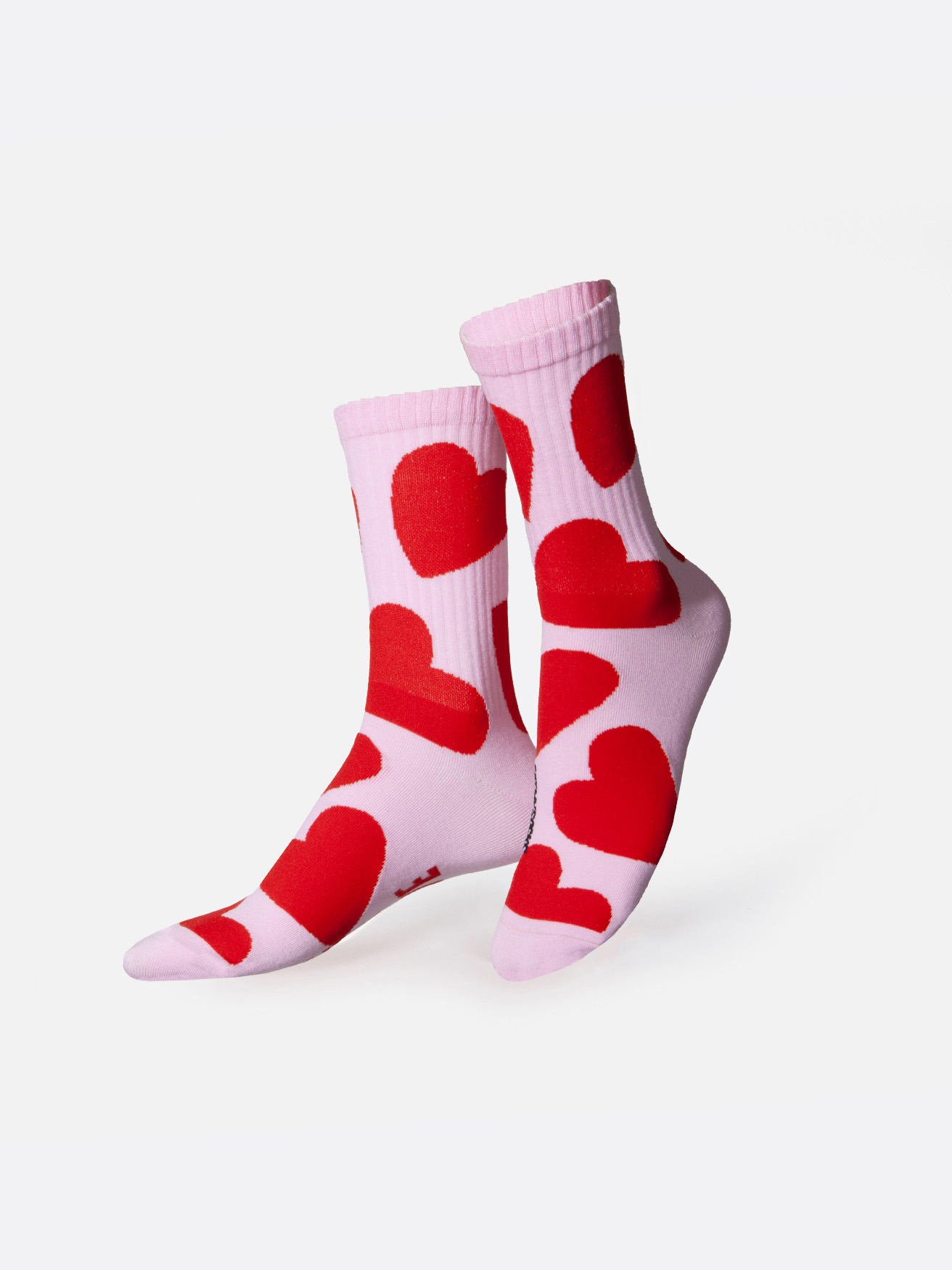 Picture of EMS, Socks, Adults, Flat, Love