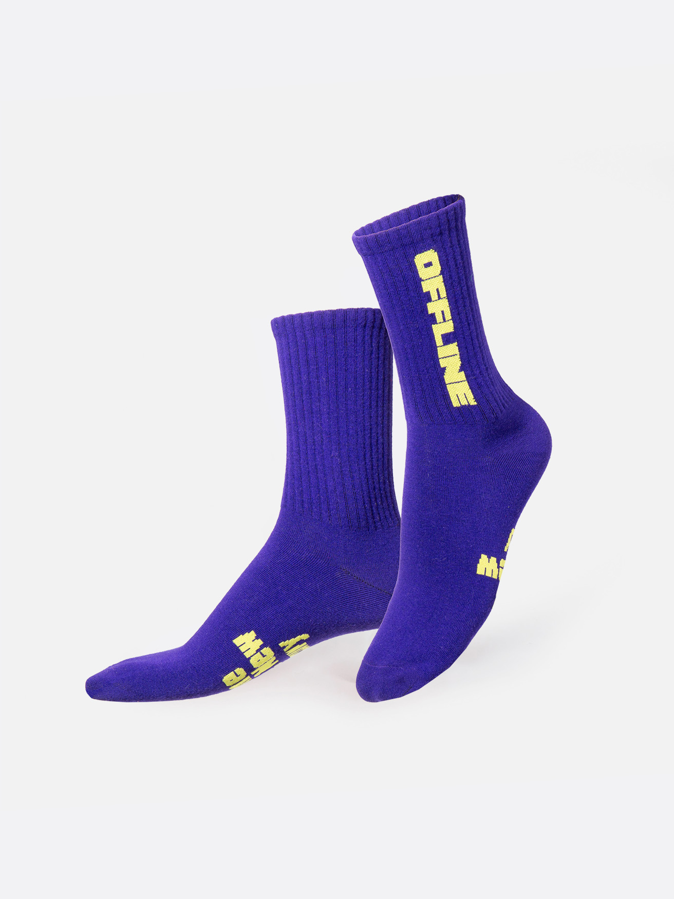 Picture of EMS, Socks, Adults, Flat, Offline