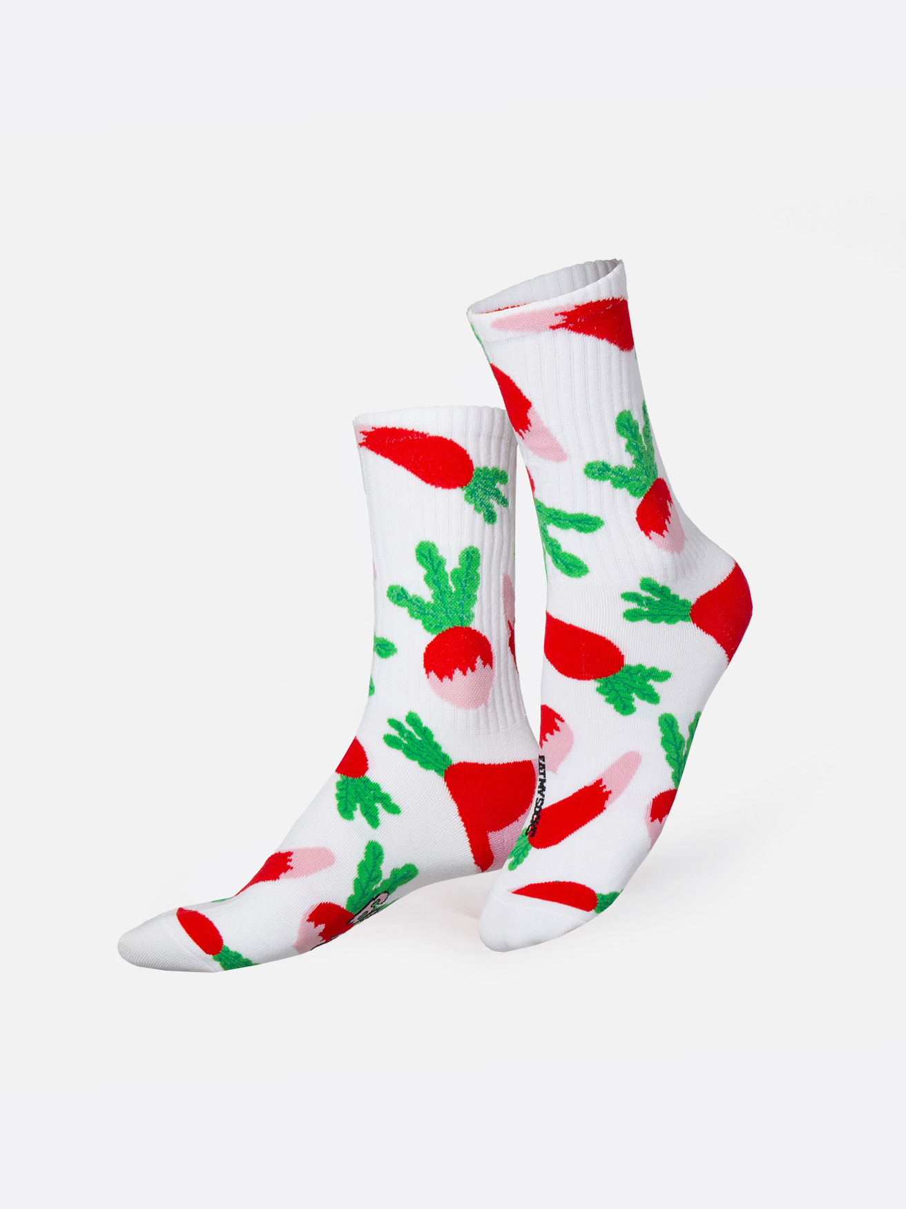 Picture of EMS, Socks, Adults, Flat, Radish