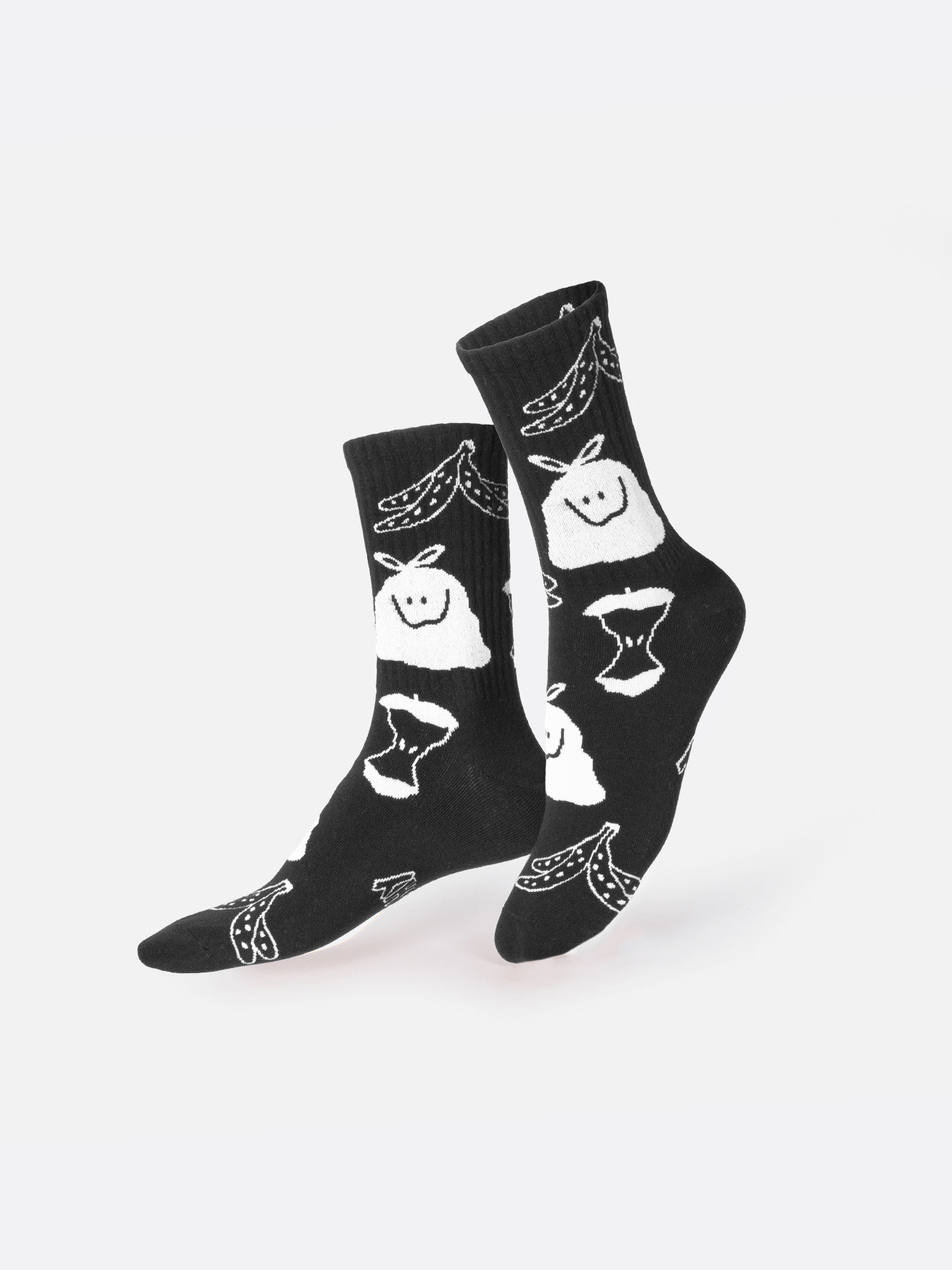 Picture of EMS, Socks, Adults, Flat, Trash