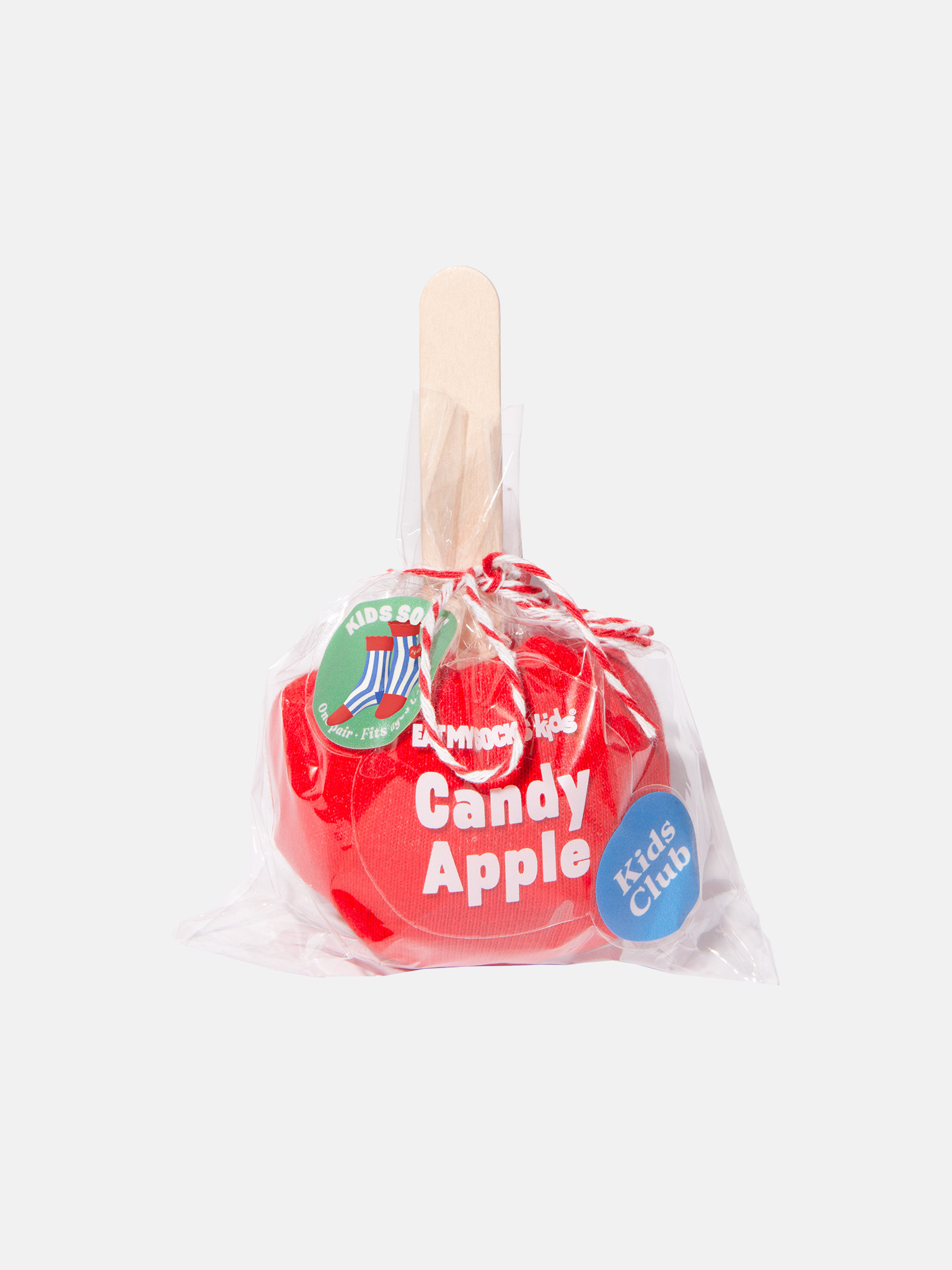 Picture of EMS, Socks, Kids, Candy Apple