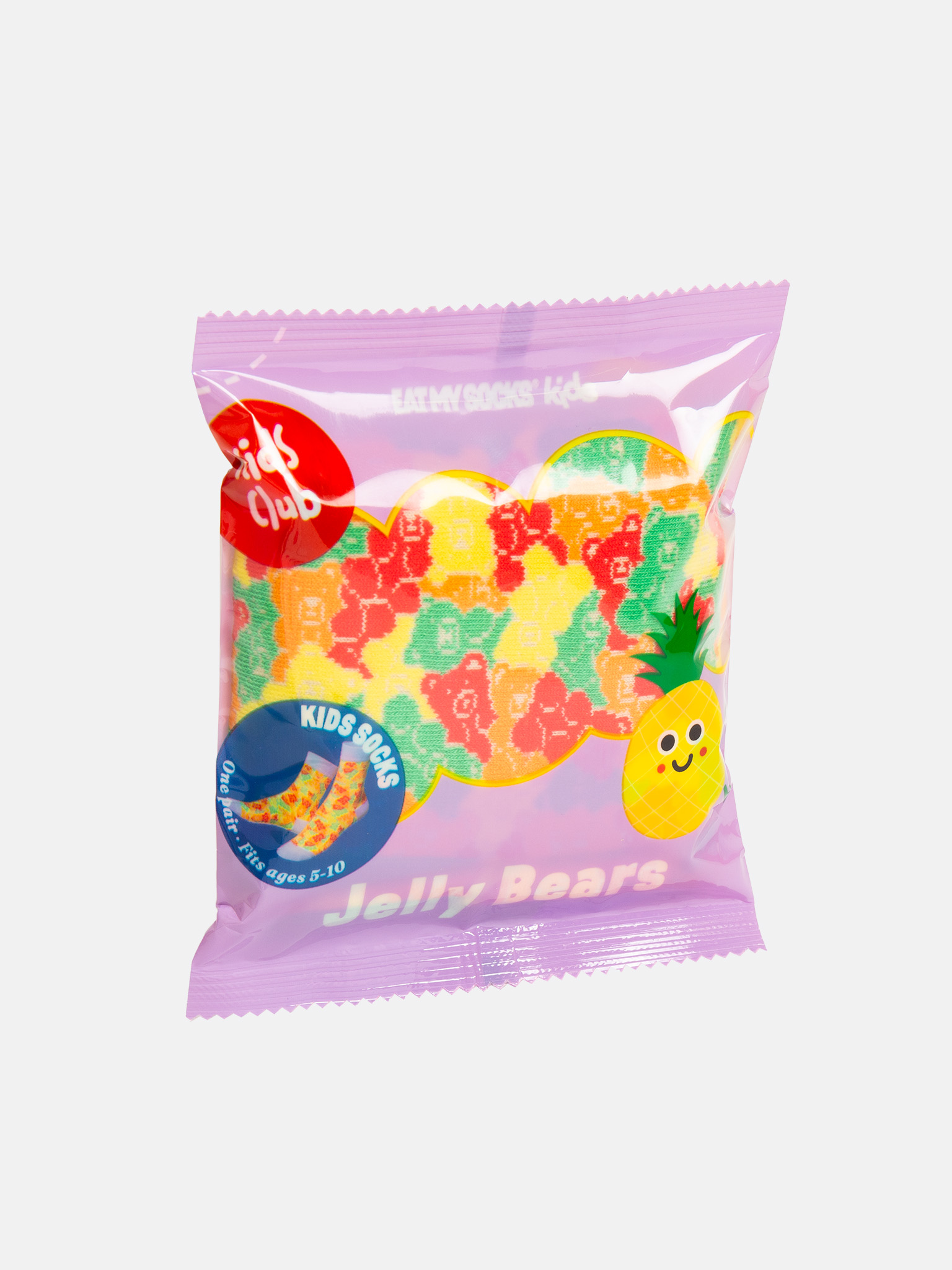 Picture of EMS, Socks, Kids, Jelly Bears
