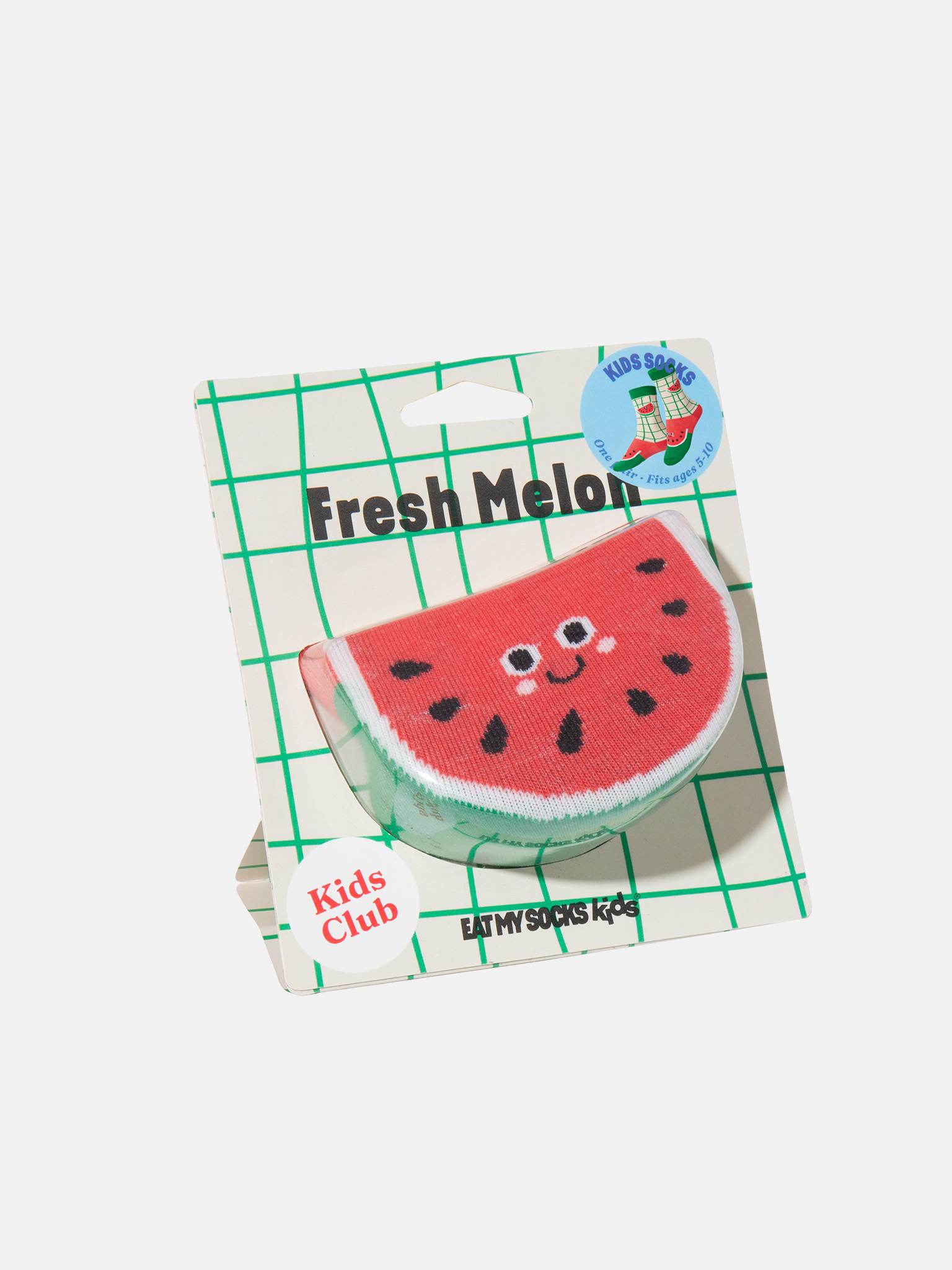 Picture of EMS, Socks, Kids, Fresh Melon