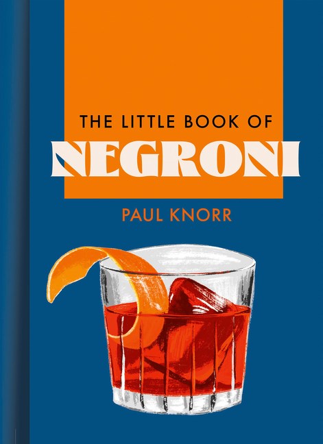 Picture of Little Book of Negroni, The