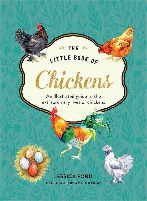 Picture of Little Book of Chickens, The