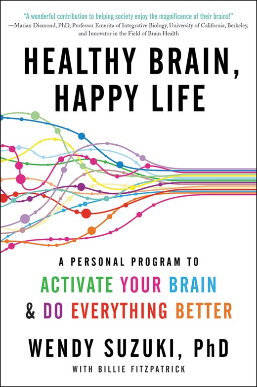 Picture of Healthy Brain, Happy Life