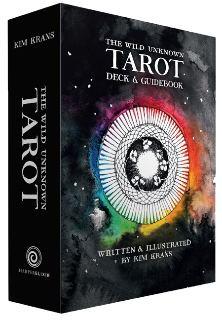 Picture of Wild Unknown Tarot Deck and Guidebook (Official Ke