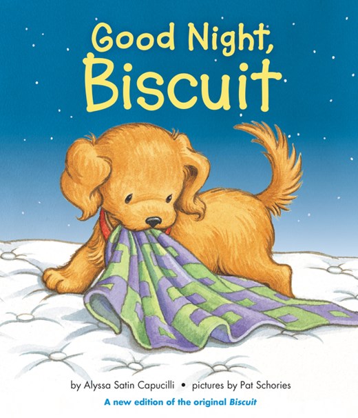 Picture of Good Night, Biscuit: A Padded Board Book