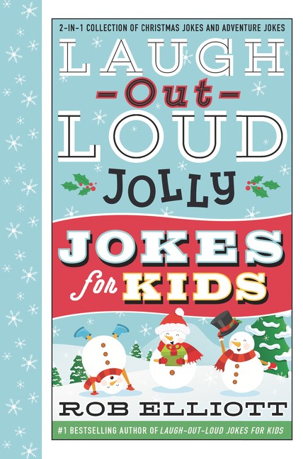 Picture of Laugh-Out-Loud Jolly Jokes for Kids