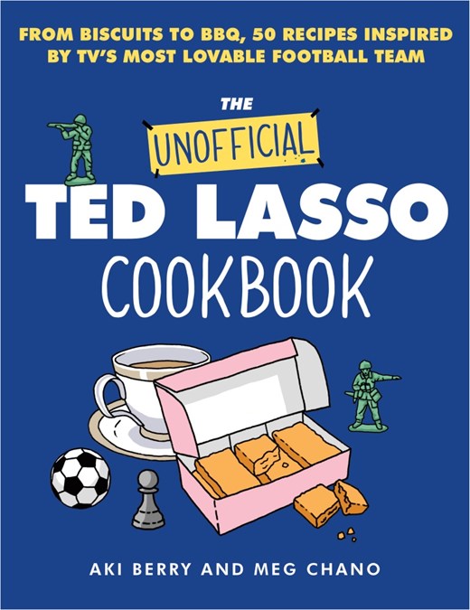 Picture of Unofficial Ted Lasso Cookbook, The