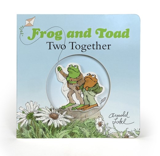 Picture of Frog and Toad: Two Together