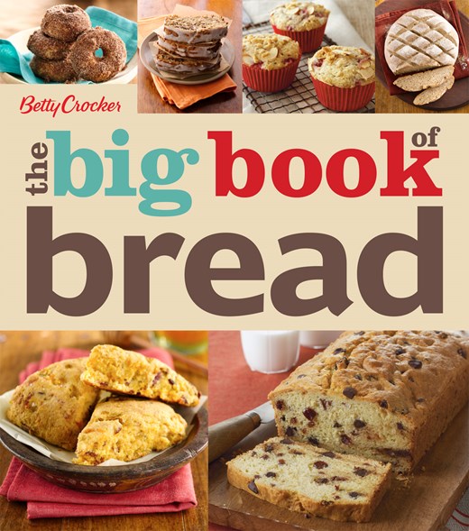Picture of Betty Crocker The Big Book of Bread
