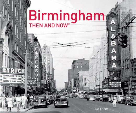 Picture of Birmingham Then and Now®