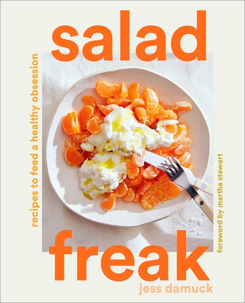 Picture of Salad Freak: Recipes to Feed a Healthy Obsession (