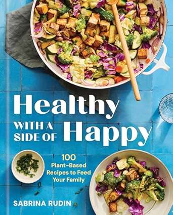 Picture of Healthy with a Side of Happy FORMAT: Hardback - Pa