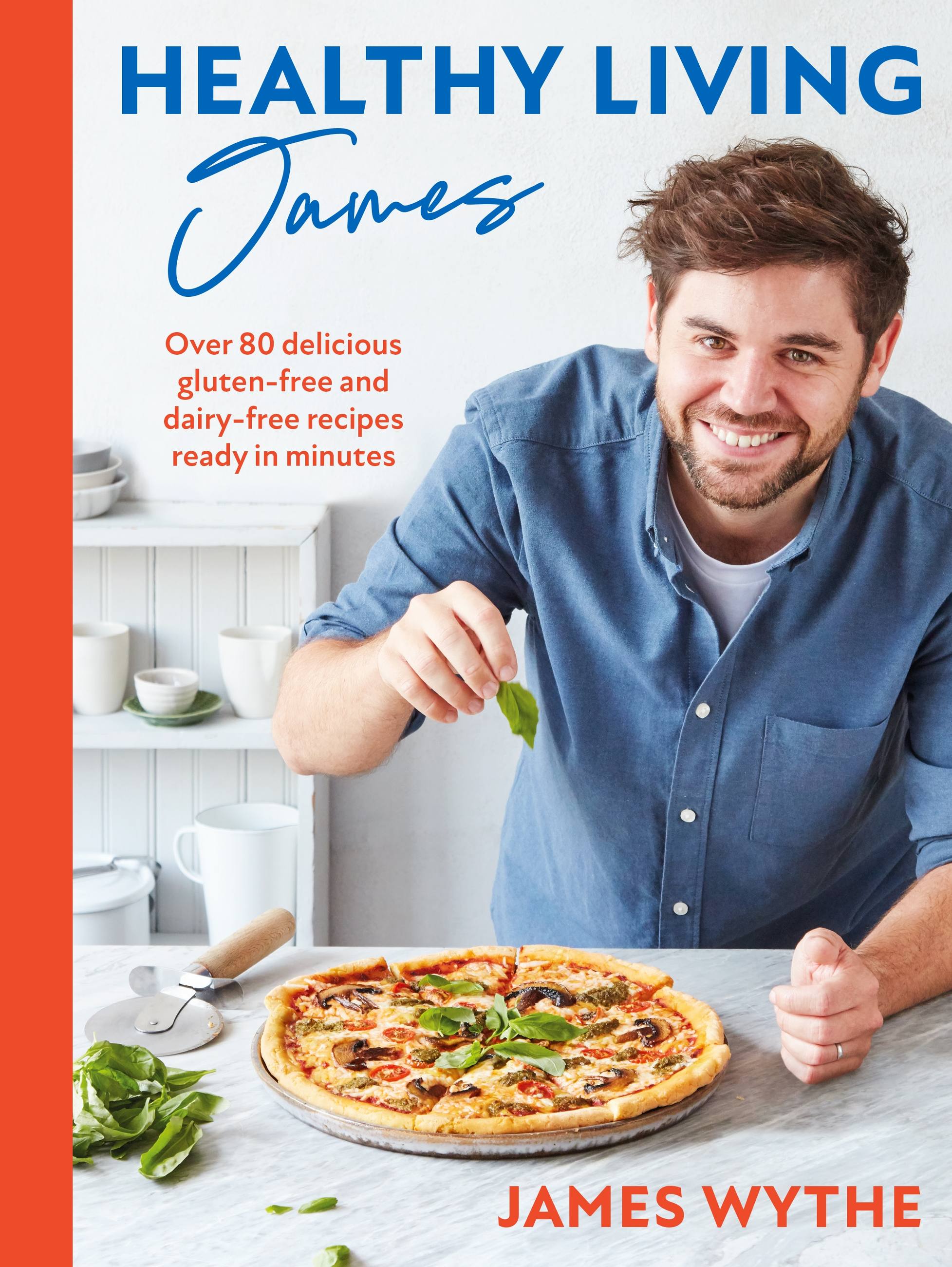 Picture of Healthy Living James FORMAT: Hardback