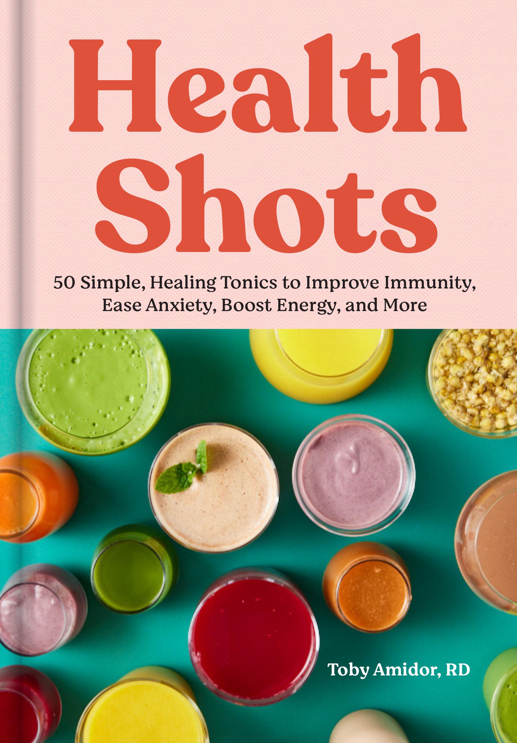 Picture of Health Shots FORMAT: Hardback - Paper Over Boards