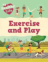 Picture of Healthy Me: Exercise and Play FORMAT: Paperback