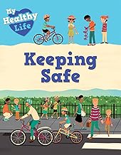 Picture of Healthy Me: Keeping Safe FORMAT: Paperback
