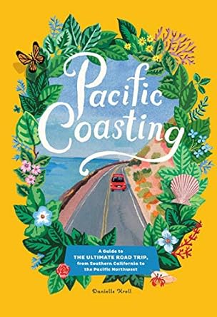 Picture of Pacific Coasting FORMAT: Hardback - Paper Over Boa