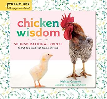 Picture of Chicken Wisdom Frame-Ups FORMAT: Paperback