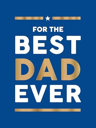 Picture of For the Best Dad Ever FORMAT: Hardback
