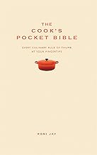 Picture of The Cook's Pocket Bible FORMAT: Hardback