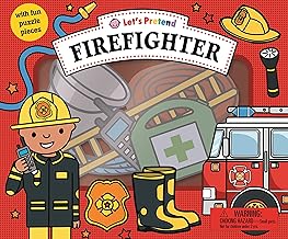 Picture of LET'S PRETEND: FIREFIGHTER SET