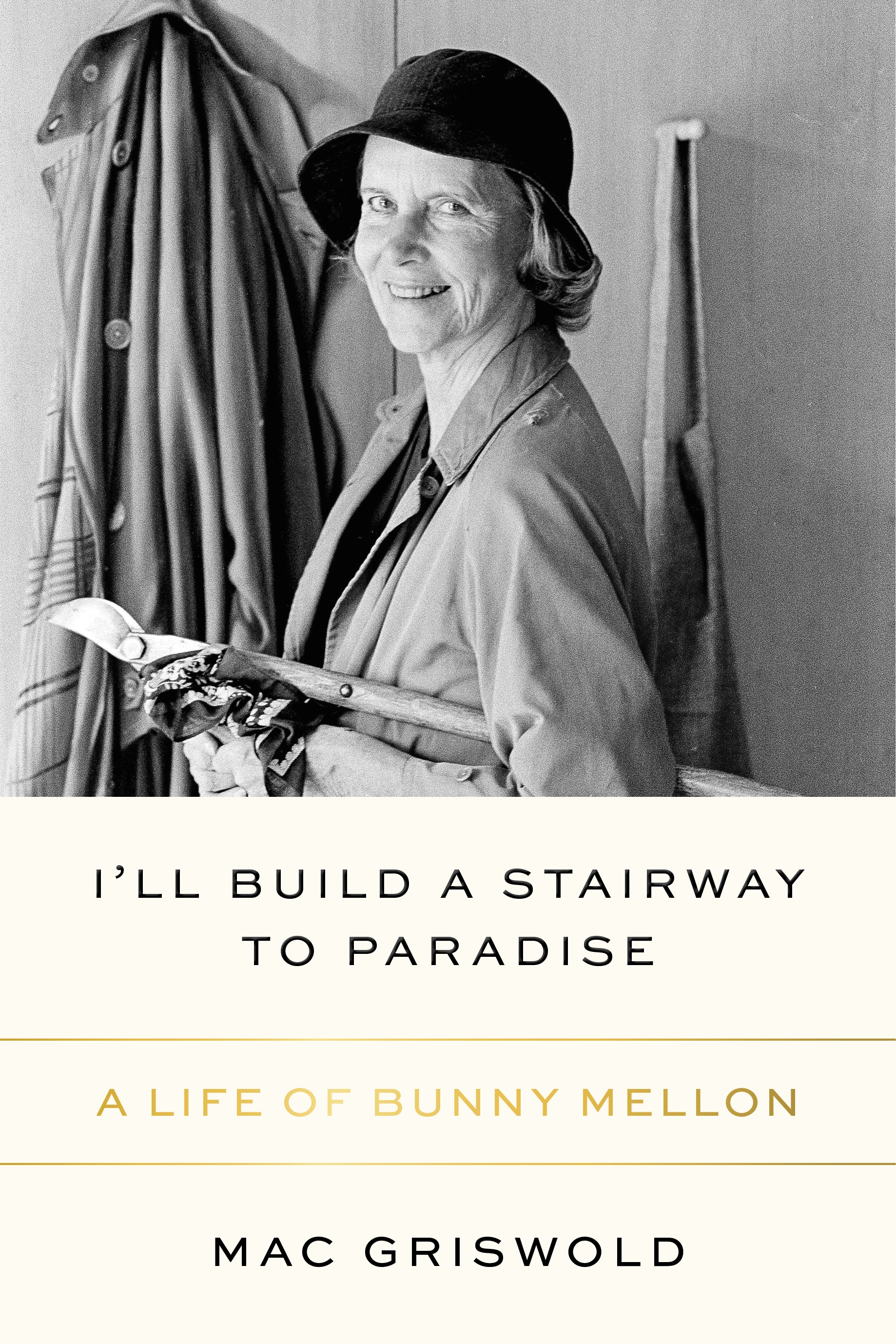 Picture of I'LL BUILD A STAIRWAY TO PARADISE