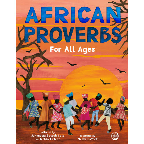 Picture of AFRICAN PROVERBS FOR ALL AGES