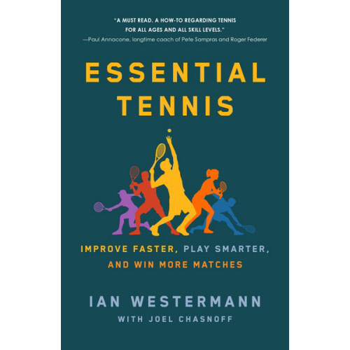 Picture of ESSENTIAL TENNIS