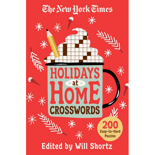 Picture of NYT HOLIDAYS AT HOME XWORDS