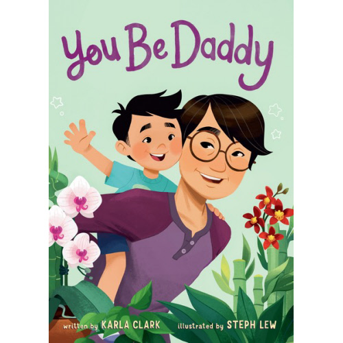 Picture of YOU BE DADDY