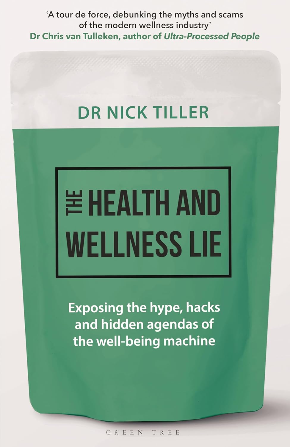 Picture of HEALTH AND WELLNESS LIE