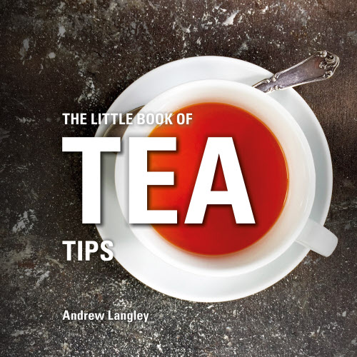Picture of LITTLE BOOK OF TEA TIPS
