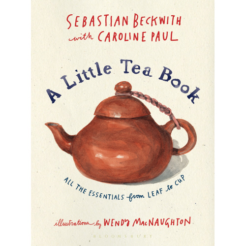 Picture of LITTLE TEA BOOK