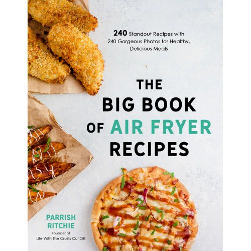 Picture of BIG BOOK OF AIR FRYER RECIPES