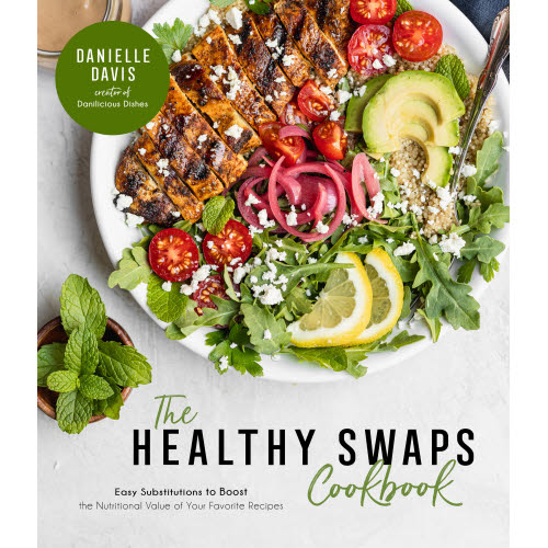 Picture of HEALTHY SWAPS COOKBOOK