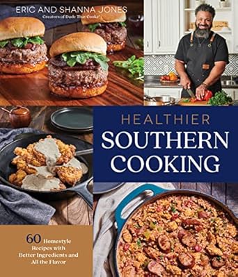Picture of HEALTHIER SOUTHERN COOKING