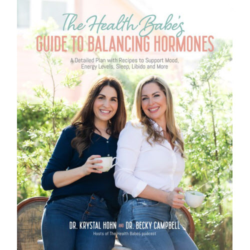 Picture of HEALTH BABES’ GUIDE TO BALANCING HO
