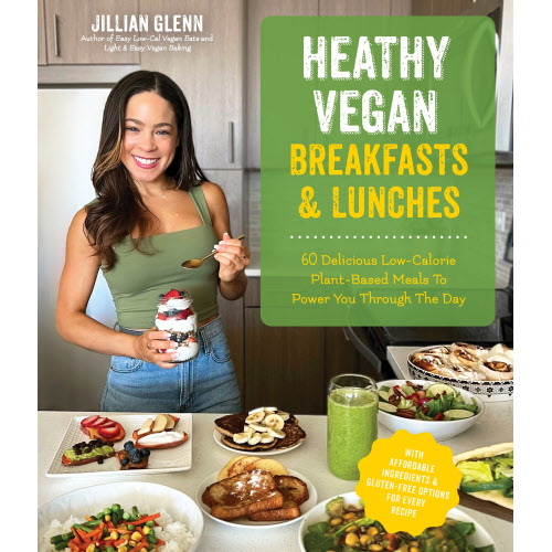 Picture of HEALTHY VEGAN BREAKFASTS & LUNCHES