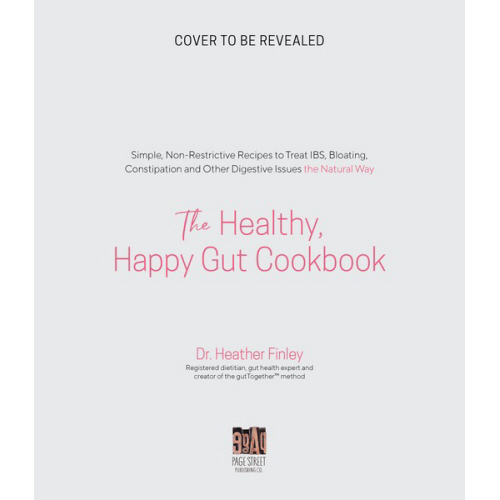 Picture of HEALTHY, HAPPY GUT COOKBOOK