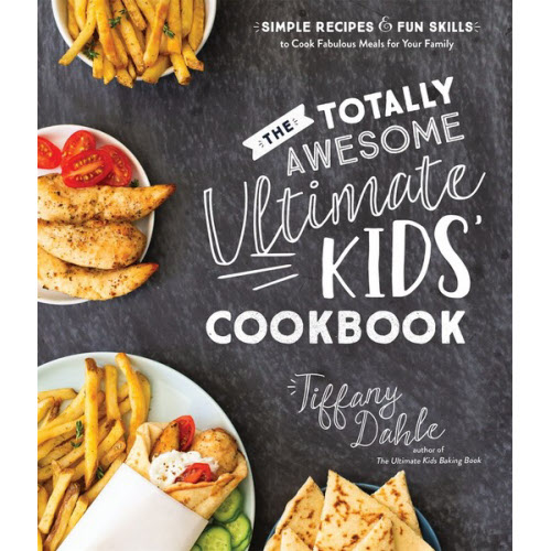 Picture of TOTALLY AWESOME ULTIMATE KIDS COOKB