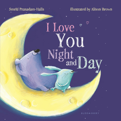 Picture of I LOVE YOU NIGHT AND DAY (PADDED