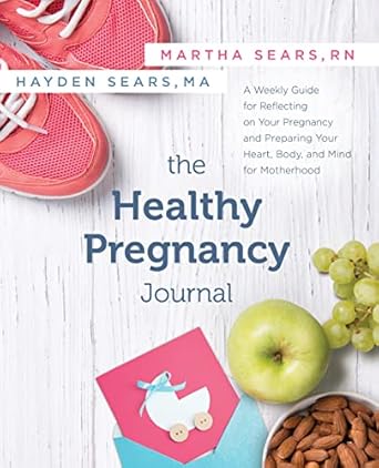 Picture of HEALTHY PREGNANCY JOURNAL